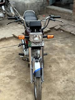Honda 70 ha