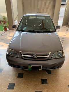 Suzuki Cultus 2016 Limited Edition
