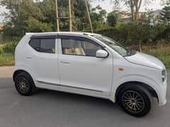 Suzuki Alto VXL AGS
