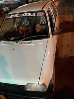 Suzuki Mehran VXR 2004