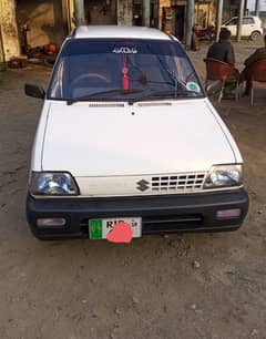 Suzuki Mehran VX 2018 marcha b carry k sath