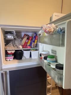 Toshiba fridge No frost