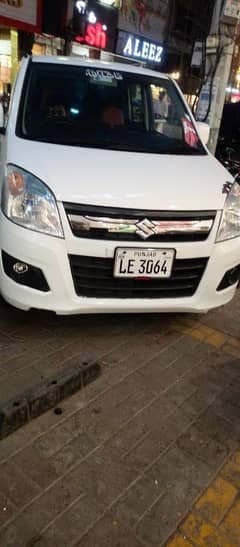 Suzuki Wagon R 2020