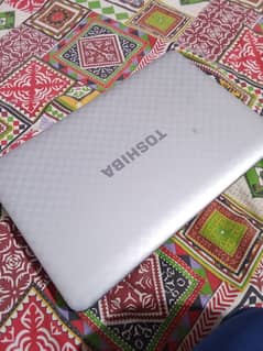 Toshiba core i5 2 generator