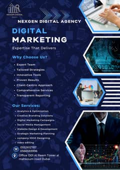 digital marketing services