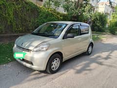 Toyota Passo 2007/2010