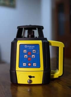 LASER LAND LEVELER