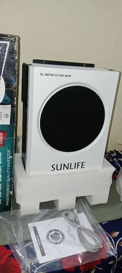 Sun life infini ultra 6kw