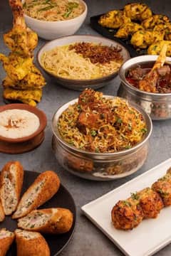 Prime Catering