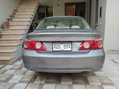 Honda City IDSI 2008