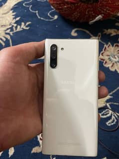 Samsung galaxy note 10 5g