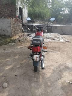 new yahama for sell