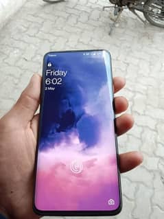 OnePlus 7Tpro Maclaurin adition. 12/256. exchange possible