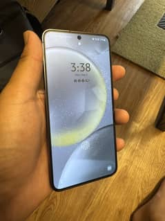 Samsung Galaxy S24 128gb with box