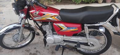 Honda 125 2025 model