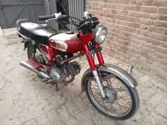 Yamaha 1989 Modal