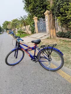 bicycle. Best for roads (Hunter)