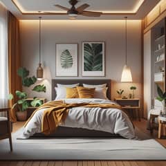 Furnished