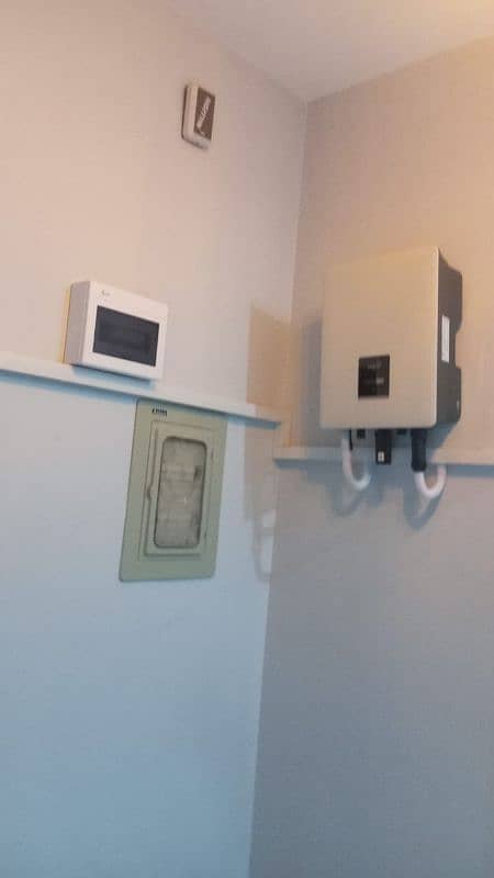 complete ongrid system with Netmetring 0
