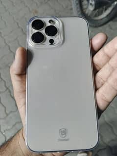 I phone 13 pro max like new