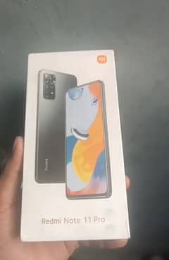 urgent sale Redmi note 11 pro