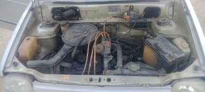 Suzuki Mehran VXR 2002