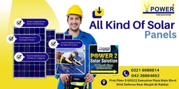 15KW ON GRID SOLAR SYSTEM | Solar panels | solar inverter | solution