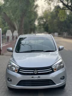Suzuki Cultus VXL 2021-22 Model