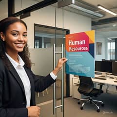 Female Employee Required