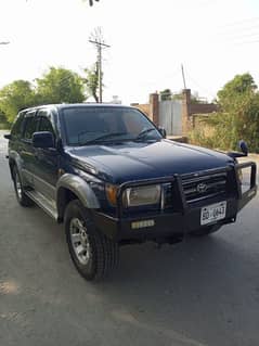 Toyota Surf 2006