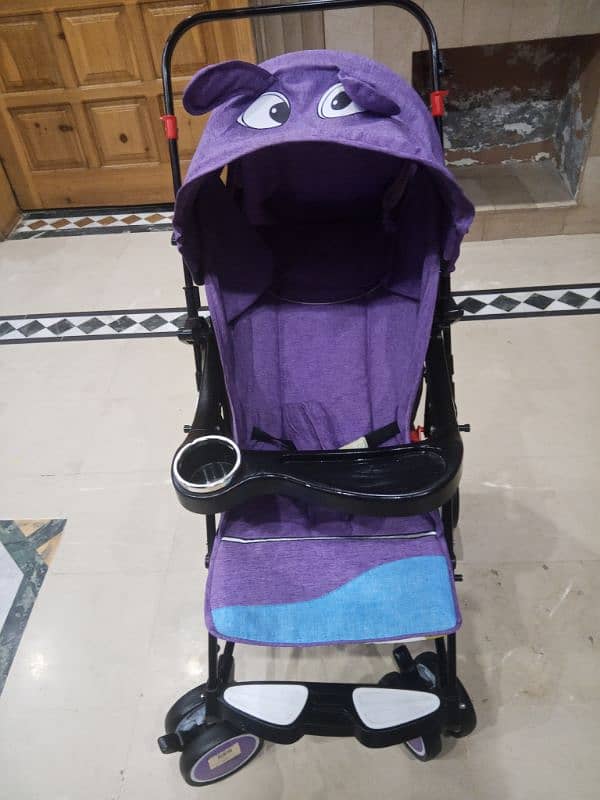 baby pram 1