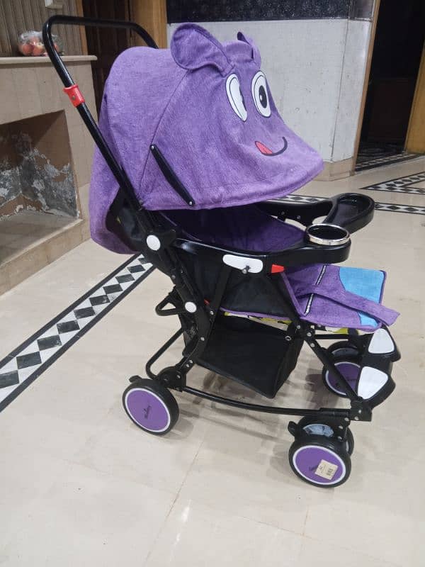 baby pram 2