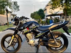 Yamaha YBR 125G 2022