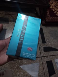 Blue The Man Original
