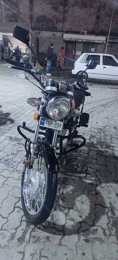 Suzuki GS 150 Like New