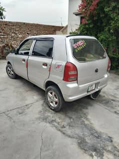 Suzuki Alto 2006