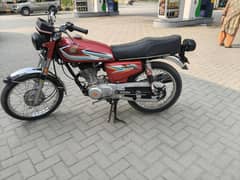 Honda 125 (2016)