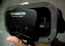 VR(virtual reality) 3d visual