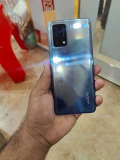 All ok set condition 10/9 Oppo f19  Memory 6+4/128