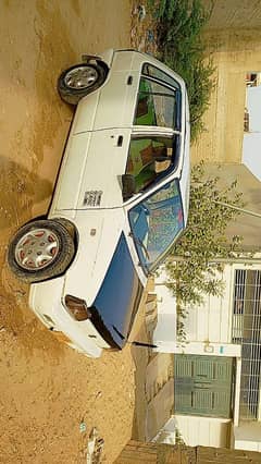Suzuki Mehran VXR 1990