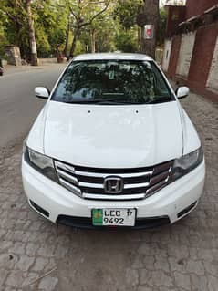 Honda City 1.3 LUSH Condition