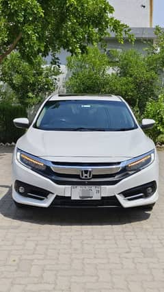 Honda Civic VTi Oriel Prosmatec 2020
