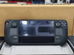 STEAM DECK 1 TB WITH BOX