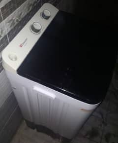 Dawalance washing machine