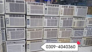 Japani Ac 0.5 Ton Windo inverter ship Ac