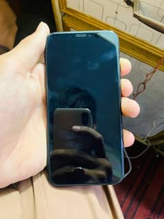 iPhone X 64 Gb condition 10/9 colour black Face ID ok original
