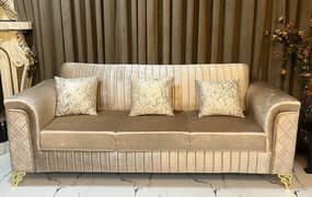 Sofa set like new