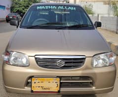 Suzuki Alto VXR 2004(A/C + CNG)