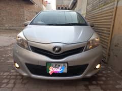 Toyota Vitz 2015