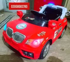 Kids baby imported car in working condition with remote o3oo8o8378o